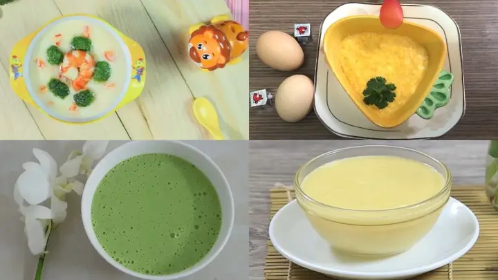 Cháo Phô Mai Nấu Với Rau Gì