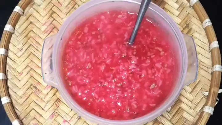 Cháo Thịt Bò Củ Dền