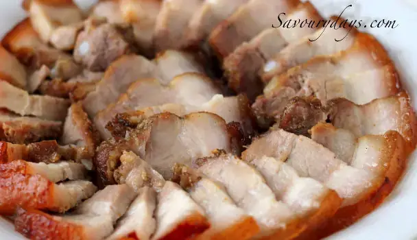 Char Siu Sauce Là Gì