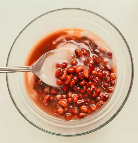 Chè Đậu Đỏ Ngày Thất Tịch