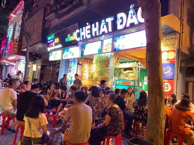 Chè Hạt Đác Nha Trang
