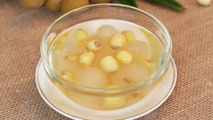 Chè Hạt Sen Tiếng Anh