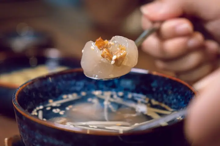 Chè Heo Quay Ở Sài Gòn