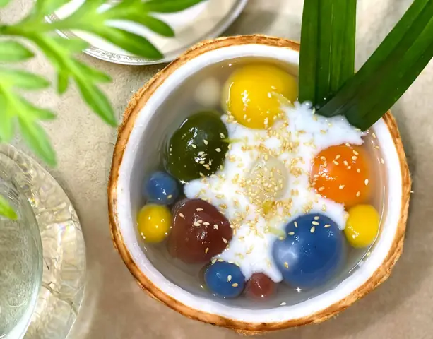 Chè Trôi Nước Đà Nẵng