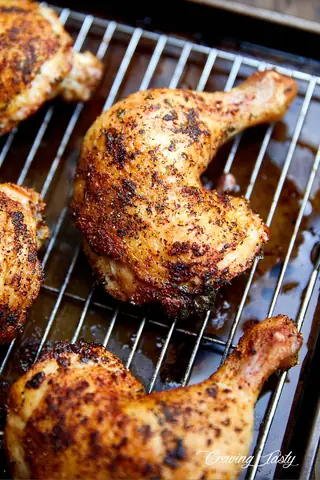 Chicken Leg And Thigh Recipes