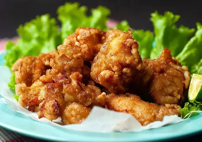 Chiên Gà Bao Lâu Thì Chín