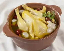 Chim Trĩ Hầm Thuốc Bắc
