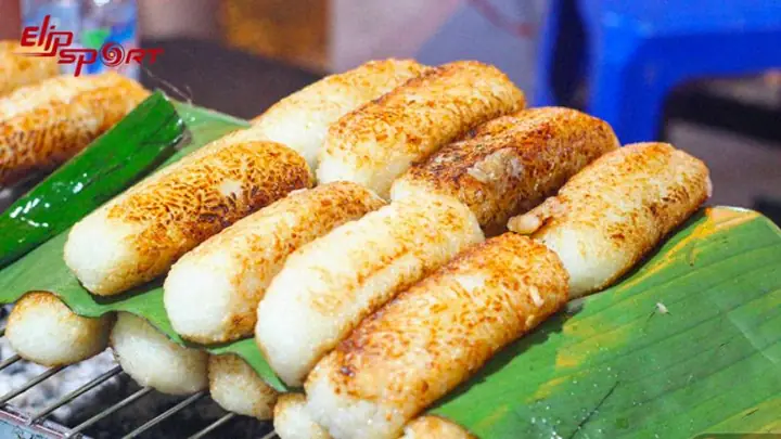 Chuối Nếp Nướng Bao Nhiêu Calo