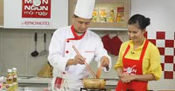 Chuong Trinh Mon Ngon Moi Ngay Htv7