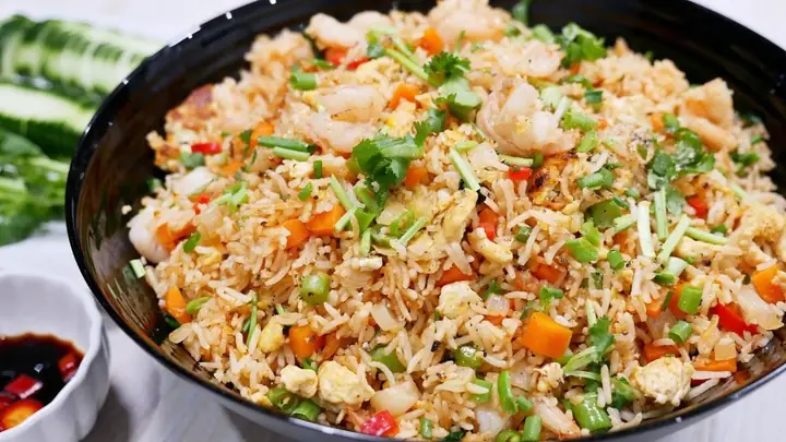 Cơm Chiên Cá Mặn Là Cá Gì