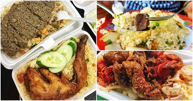 Cơm Chiên Dương Châu Ngon Ở Sài Gòn