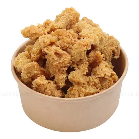 Cơm Da Gà Chiên Giòn