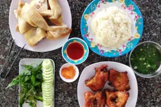Cơm Gà Hải Phan Rang