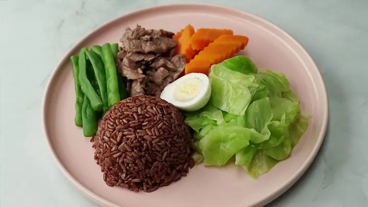 Cơm Gạo Lứt Giảm Cân