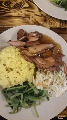 Cơm Sườn Phố Cổ Bbq
