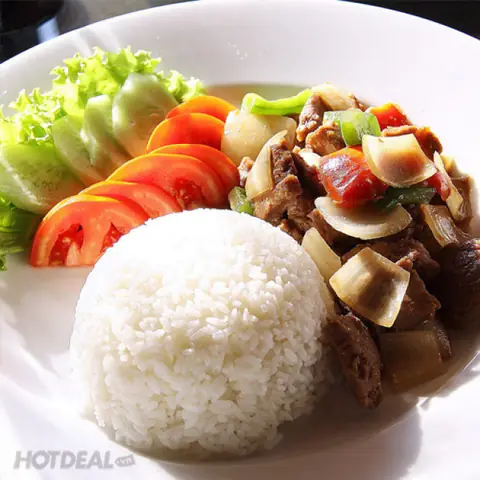 Cơm Văn Phòng Hà Nội