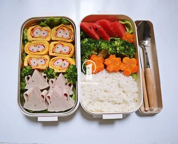 Cơm Văn Phòng Tự Nấu