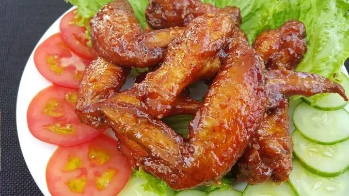 Công Thức Cánh Gà Chiên Nước Mắm