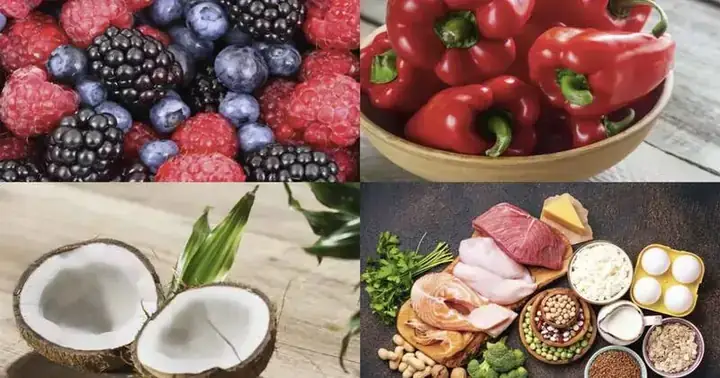 Công Thức Giảm Cân Low Carb