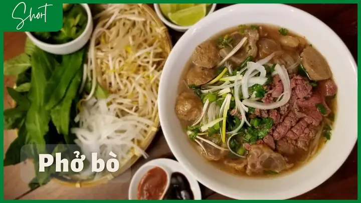 Công Thức Nấu Phở Bò