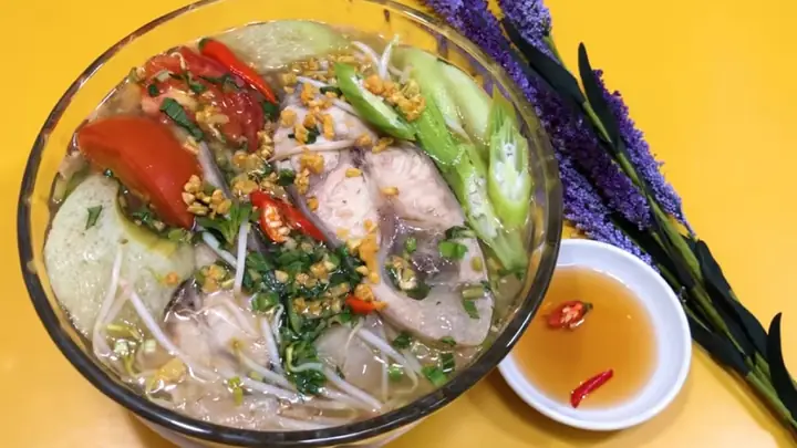 Công Thức Nêm Canh Chua