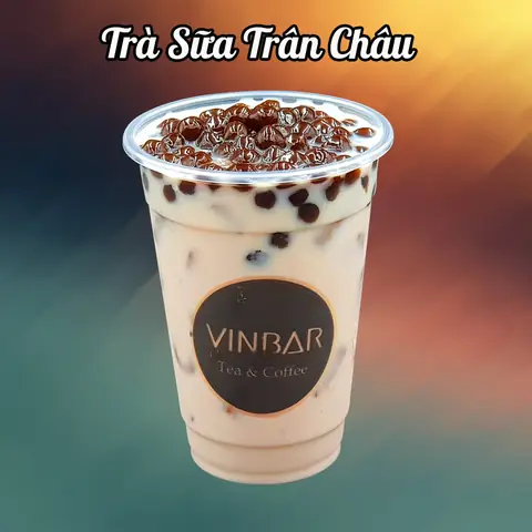 Công Thức Trà Sữa Trân Châu