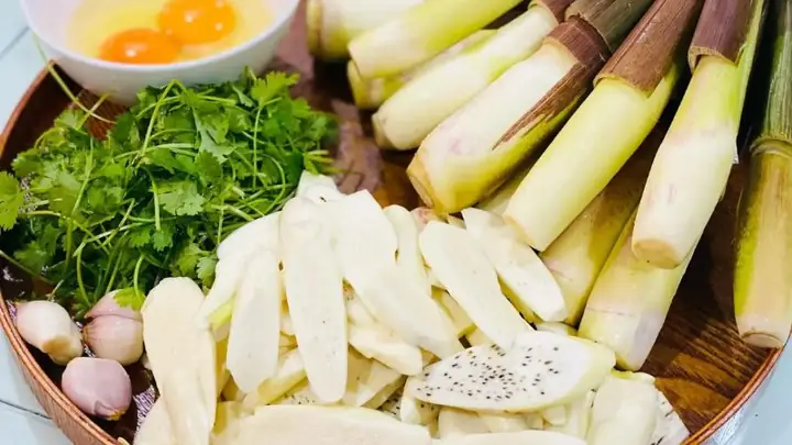 Củ Niễng Là Củ Gì