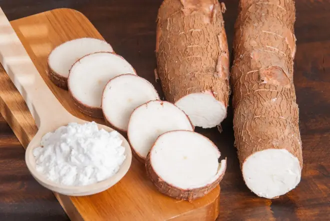 Củ Sắn Miền Bắc Gọi Là Gì
