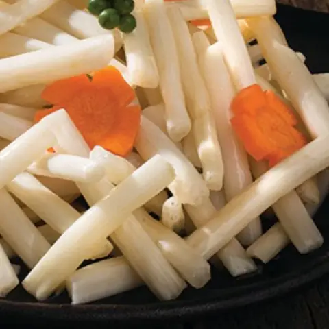 Củ Sen Và Ngó Sen