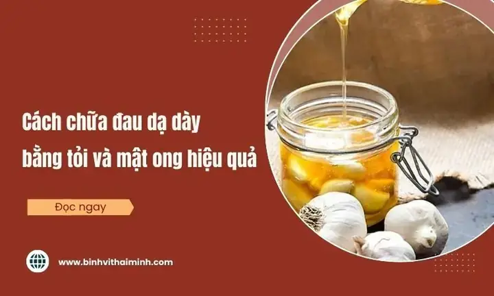 Dạ Dày Nướng Mật Ong