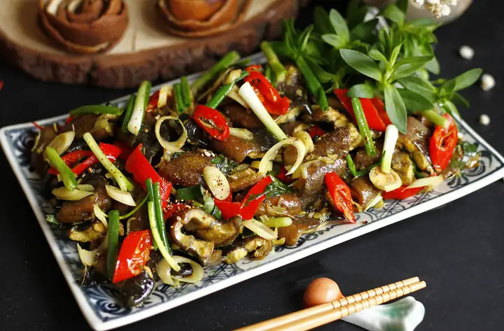 Đặc Sản Lươn Nghệ An