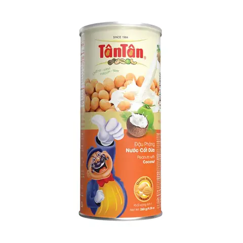 Đậu Phộng Nước Cốt Dừa