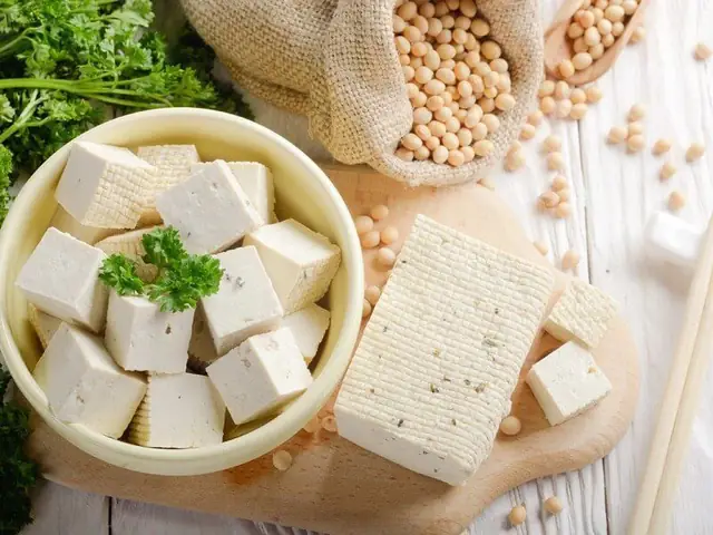 Đậu Phụ Có Giảm Cân Được Không