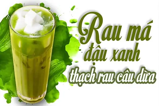 Đậu Xanh Rau Má Là Gì