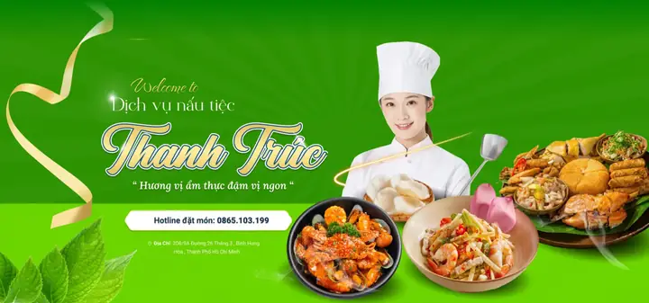 Dịch Vụ Nấu Ăn Thanh Trúc