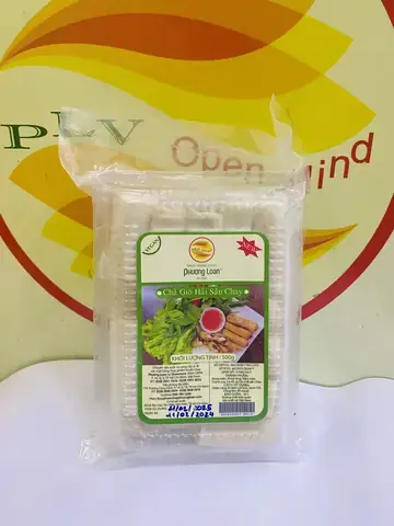 Định Lượng Chả Giò Hải Sản Định Lượng Chả Giò Hải Sản