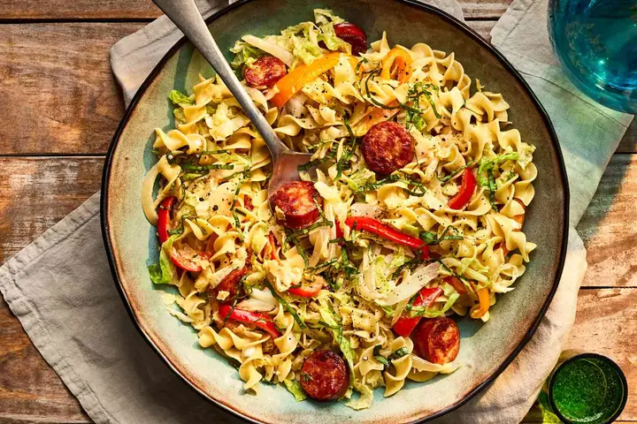 Dishes To Make With Egg Noodles