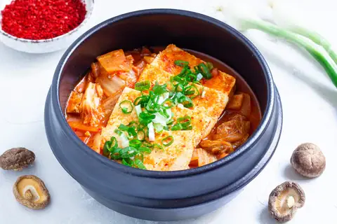 Đồ Ăn Sáng Hàn Quốc