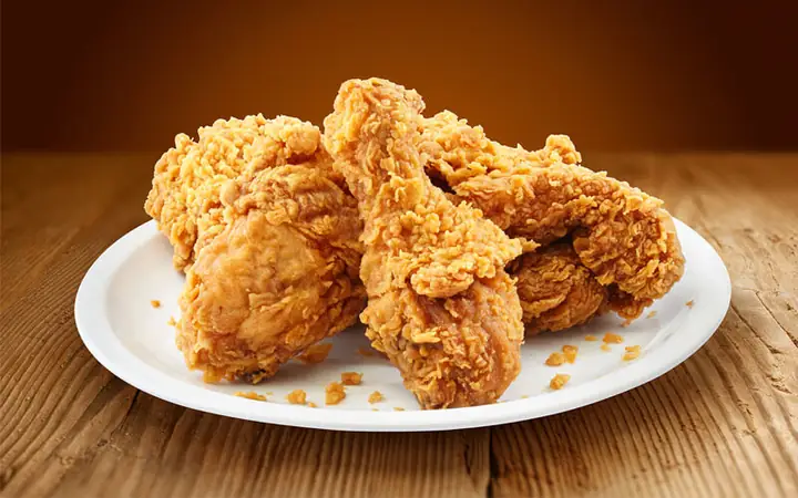 Gà Rán Kfc Bao Nhiêu Calo