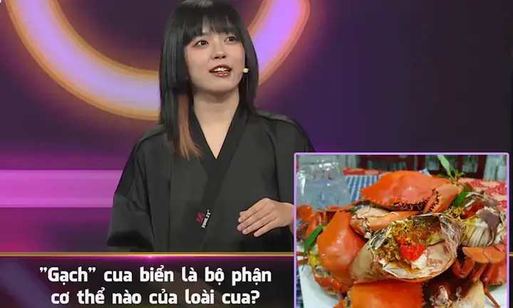 Gạch Cua Có Phải Trứng Không