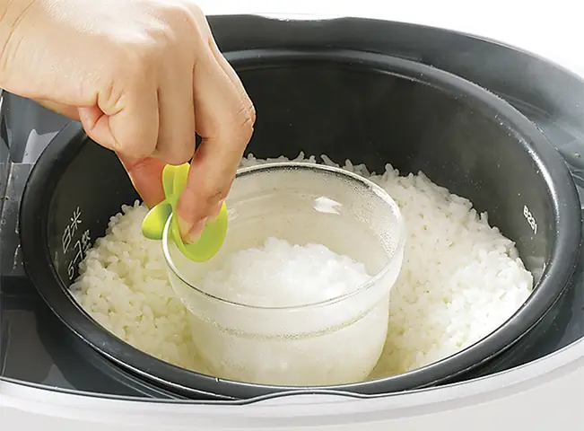 Gạo Nấu Cháo Cho Bé