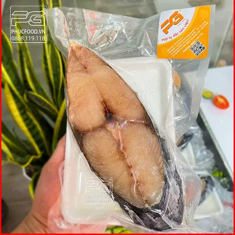 Giá Cá Thu 1 Nắng