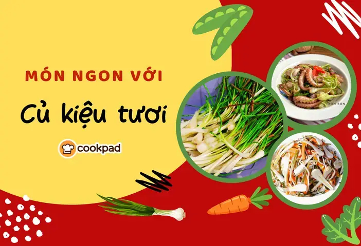Giá Củ Kiệu Tươi Hôm Nay