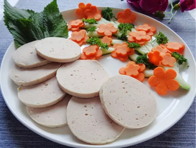 Giò Chay Làm Từ Gì