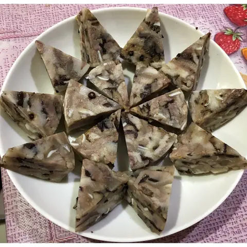 Giò Xào Giá Bao Nhiêu