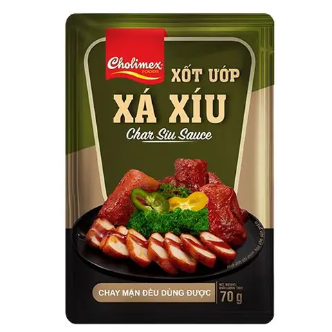 Gói Ướp Thịt Xá Xíu