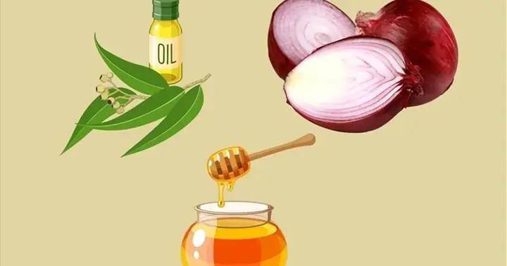 Hành Tím Trộn Mật Ong
