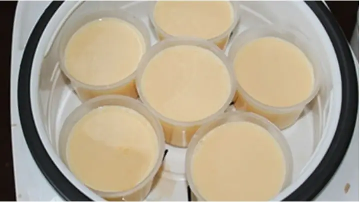 Hấp Bánh Flan Có Đậy Nắp Không