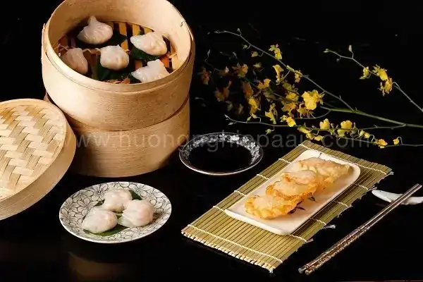 Hấp Há Cảo Trong Bao Lâu