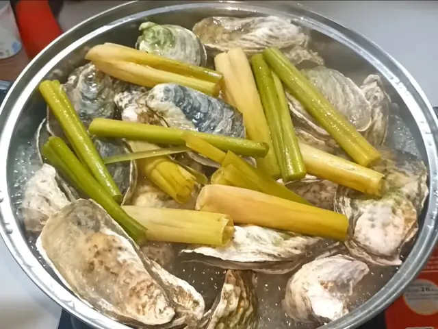 Hấp Hàu Bao Nhiêu Phút